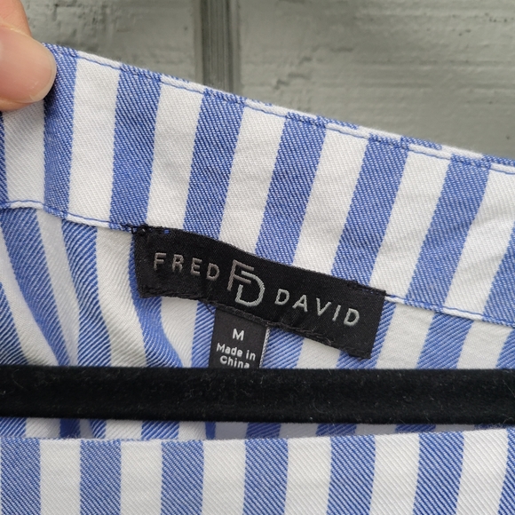 Fred David Blouse - Picture 3 of 7